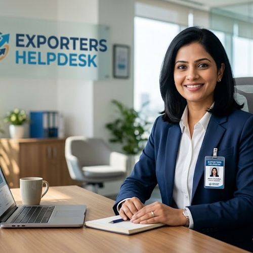 Exporters Helpdesk